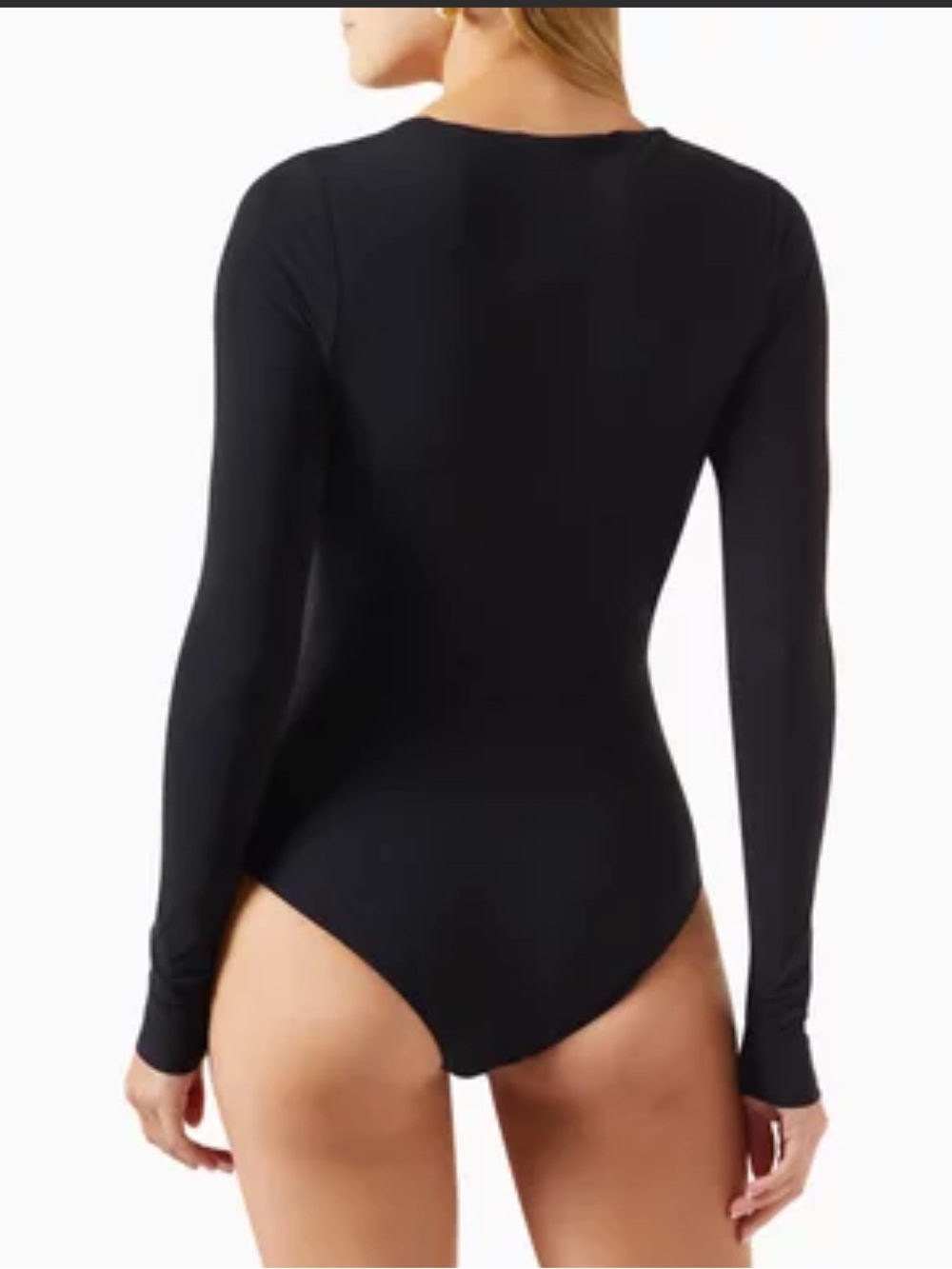 NWT Christopher Esber Pierced Orbit One Piece SZ 10 - Picture 3 of 3